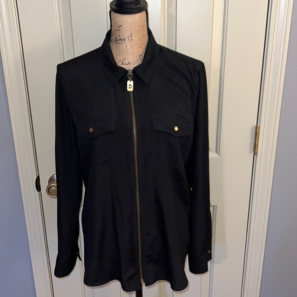 Michael Kors dress shirt size XL